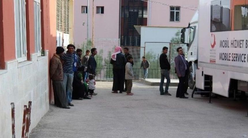 Suriyeliler &Uuml;lkelerine D&ouml;n&uuml;yor