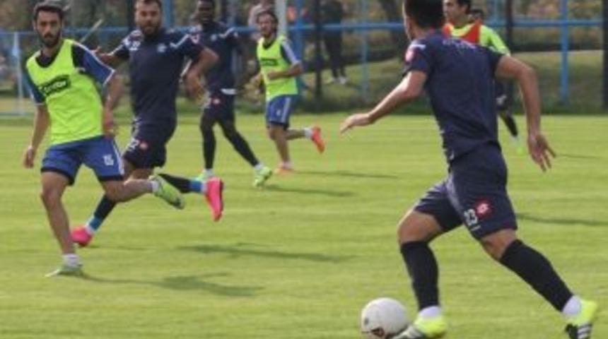 Adana Demirspor: 6 - &Ccedil;ukurova Demirspor: 1