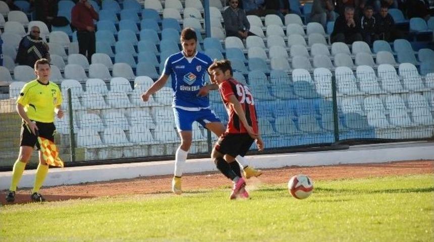 Didim Belediyespor Son Dakikada G&uuml;ld&uuml;