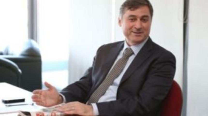 Kasiad Genel Başkanı Ayhan Aslan,