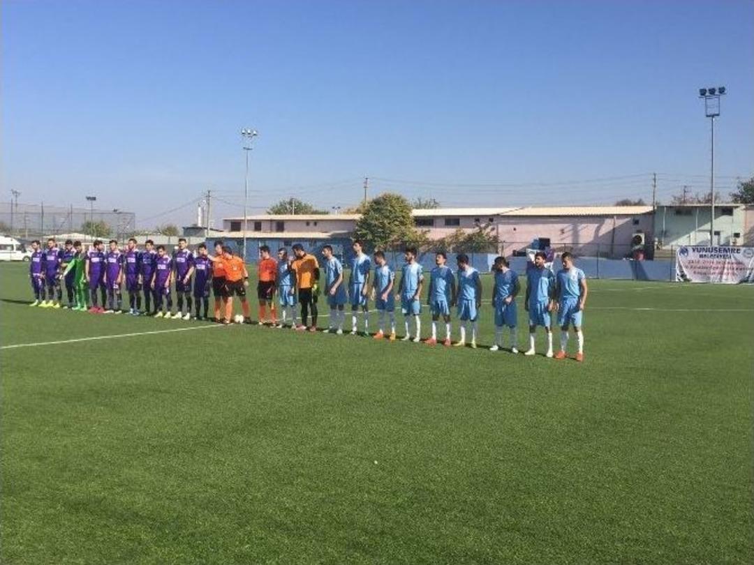 Bilecik İl &Ouml;zel İdarespor Manisa Deplasmanından Puansız D&ouml;nd&uuml;