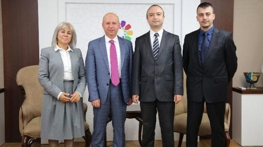 &Ccedil;olakbayrakdar, "girişimcilikle Kalkınmayı Ve Ekonomiyi B&uuml;y&uuml;teceğiz"