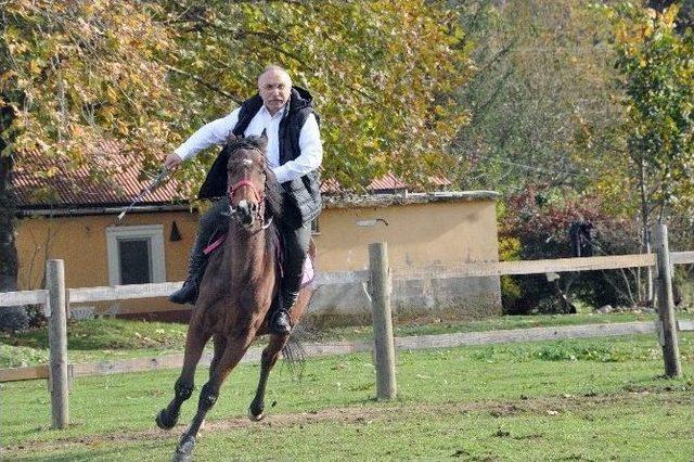 Doğu Karadeniz’in İlk Atlı Spor Kulübü Giresun’da Kuruldu