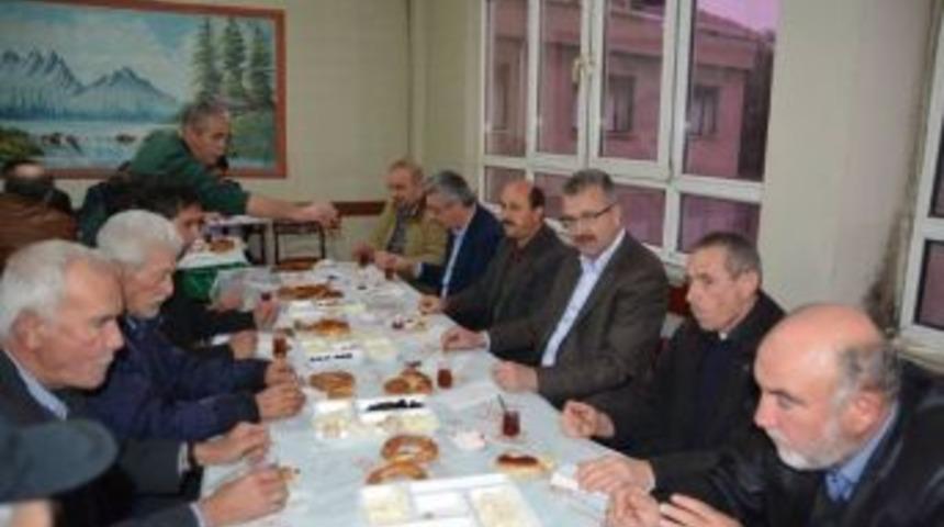 "mobil Başkan" Yollarda