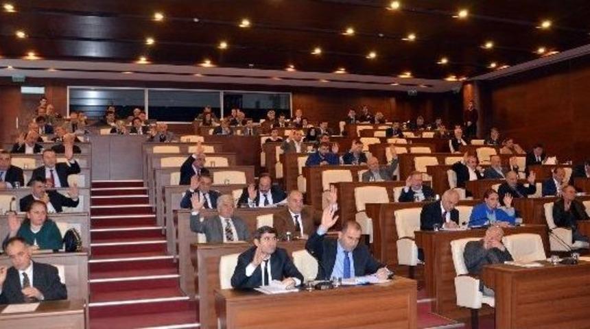 Trabzon B&uuml;y&uuml;kşehir Belediyesi Meclis Toplantısı&rsquo;nda Trabzon&rsquo;un T&uuml;rkiye&rsquo;nin En Yaşanılabilir Kenti Olması Konuşuldu