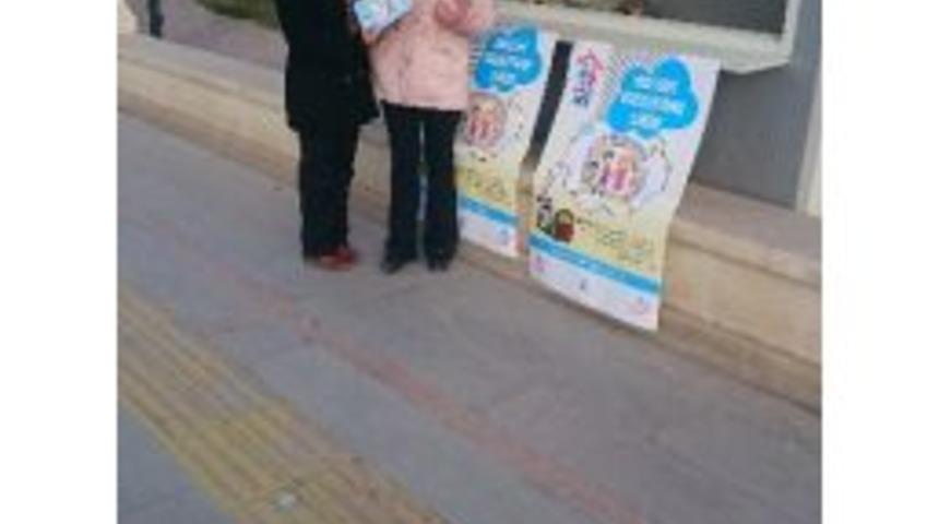 Bayburt&rsquo;ta Koruyucu Aile Tanıtımı Yapıldı