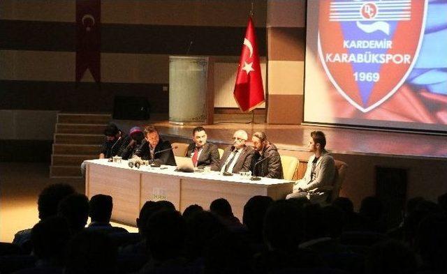 Karabükspor Başkanından Yılmaz Vural Çıkışı