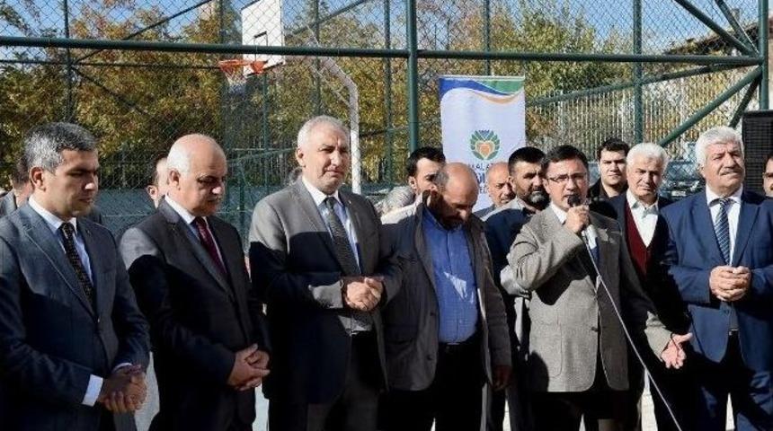 Malatya B&uuml;y&uuml;kşehir Belediyesi&rsquo;nden Aşure İkramı