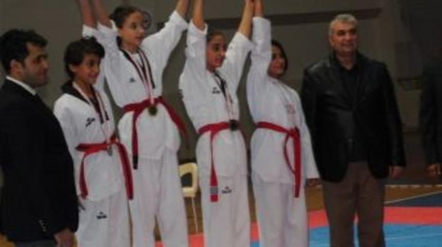 Tekvando İl M&uuml;d&uuml;rl&uuml;ğ&uuml; Kupası