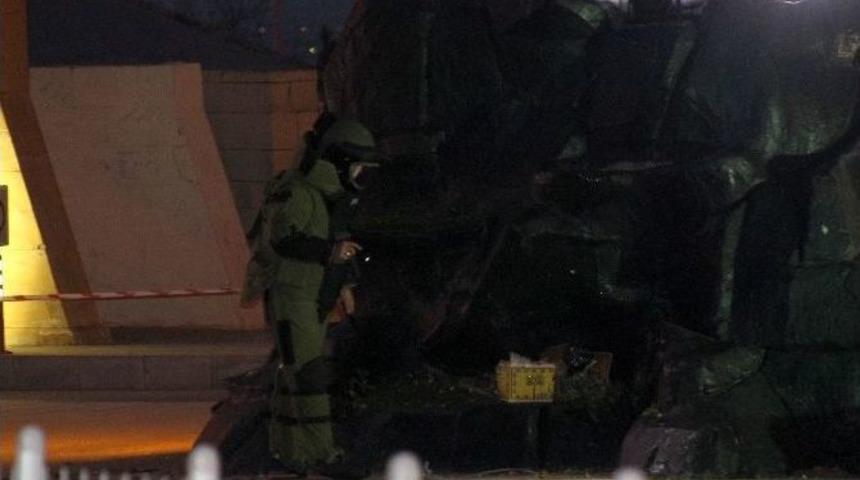 Atat&uuml;rk &Uuml;niversitesi&rsquo;nde Ş&uuml;pheli Kutu Alarmı