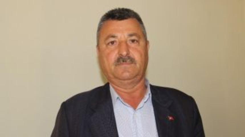 Havsa Şof&ouml;rler Odası Başkanı Mehmet Can: "havsa Halkı Mağdur"