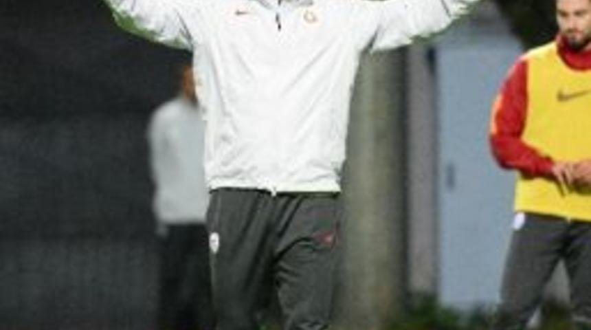 Hamzaoğlu&rsquo;nun Galatasaray Kariyeri