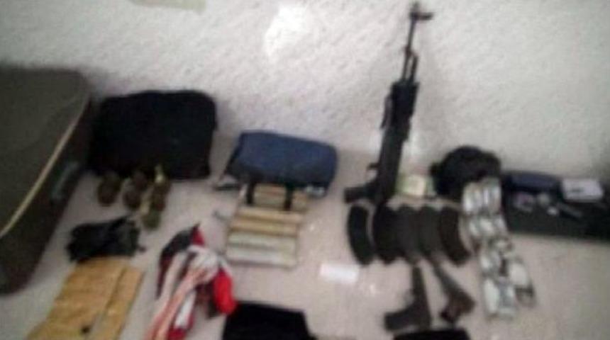 Gaziantep&rsquo;te 4 Işid Militanı Tutuklandı