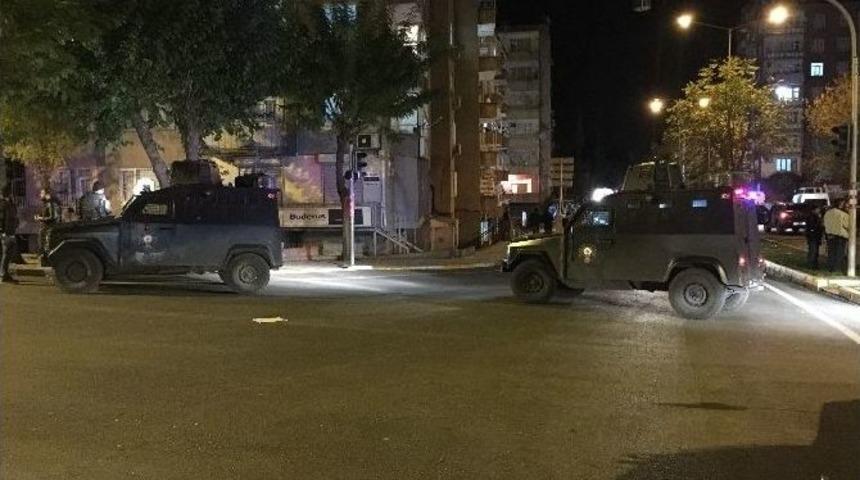 Diyarbakır&rsquo;da Patlama