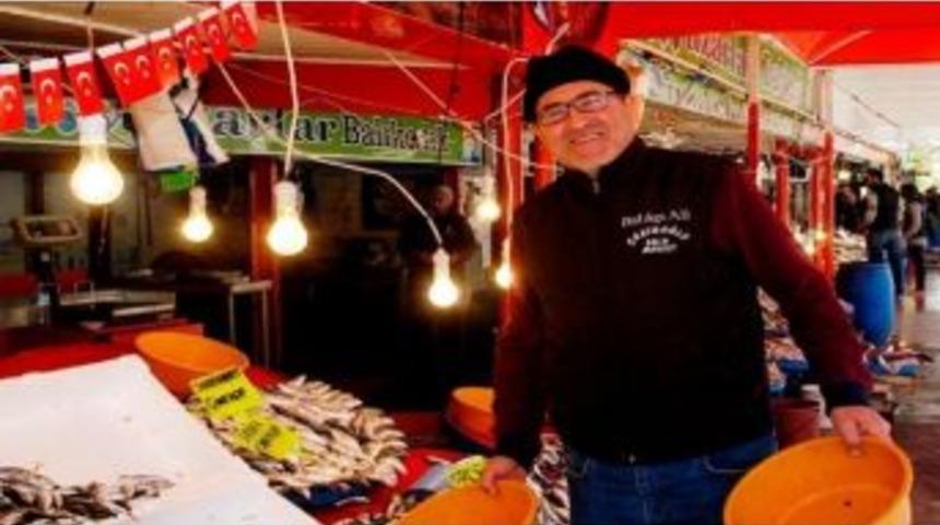 Bandırma&rsquo;da Uskumru Bereketi