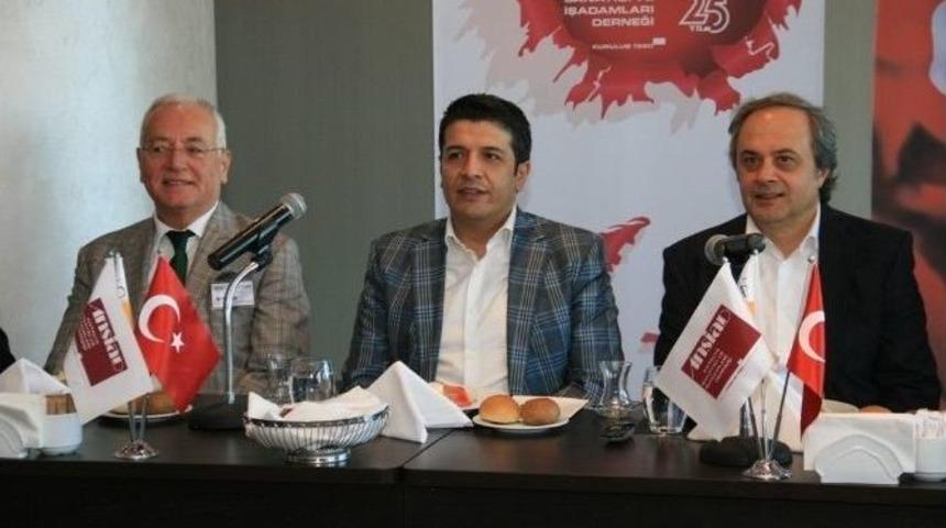Başkan Gen&ccedil;: &ldquo;kırkg&ouml;z Projesi 2016&rsquo;da Tamamlanacak&rdquo;