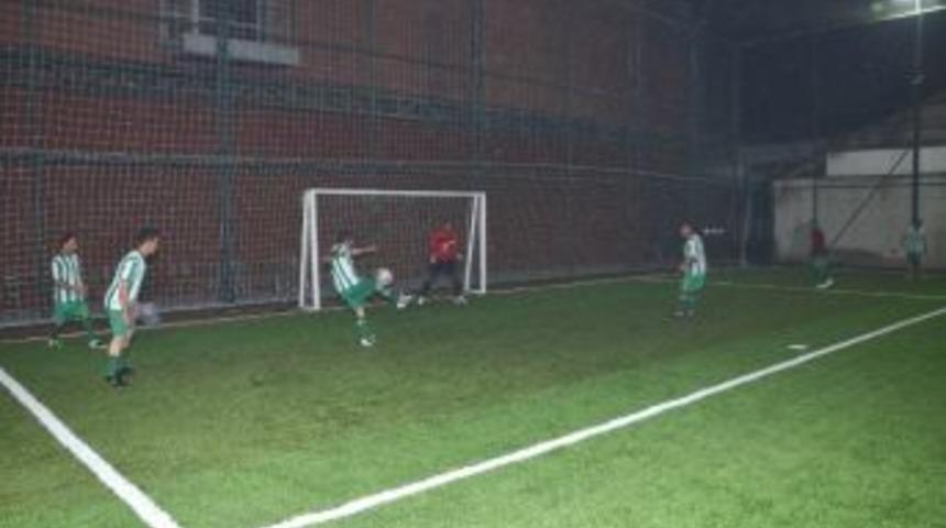 Bir Geceye 21 Gol Sığdı