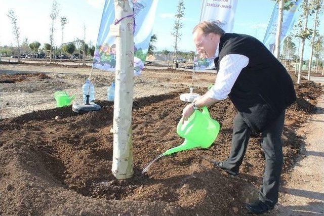 İsviçreli Şeften Expo 2016’ya Övgü