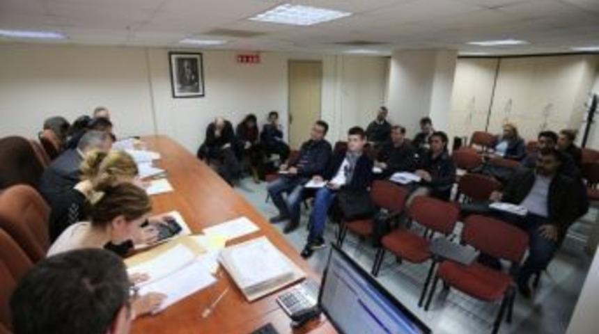 Toplu Taşıma&rsquo;ya İdari Bina İhalesi Yapıldı