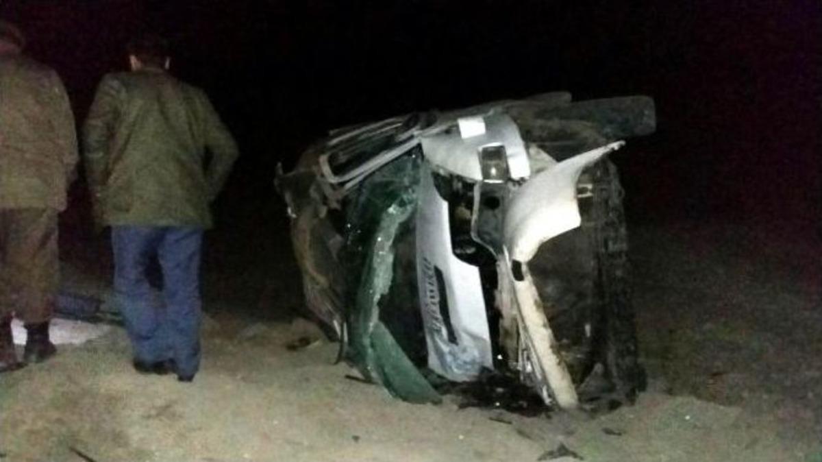 Belediye Otob&uuml;s&uuml; İle İş&ccedil;i Servisi &Ccedil;arpıştı: 14 Yaralı