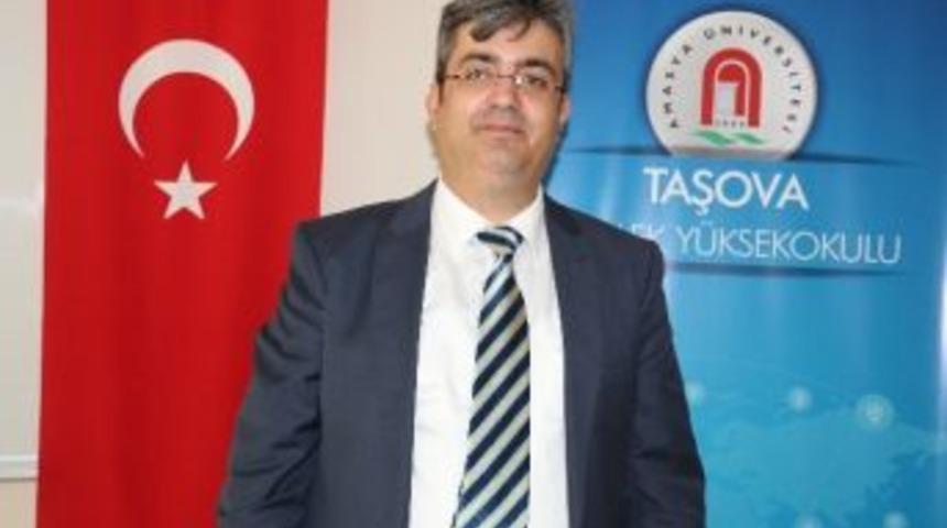 Taşova Myo&rsquo;nun Raylı Sistemler İşletmeciliği Programına Y&ouml;k Onayı