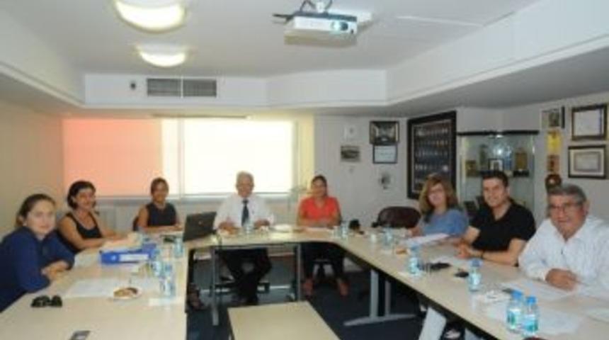 Sanayicileri Ebso 2015 &Ccedil;evre &Ouml;d&uuml;l Yarışması Heyecanı Sardı