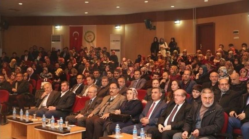 Iğdır&rsquo;da 7. Geleneksel Ehl-i Beyt Paneli