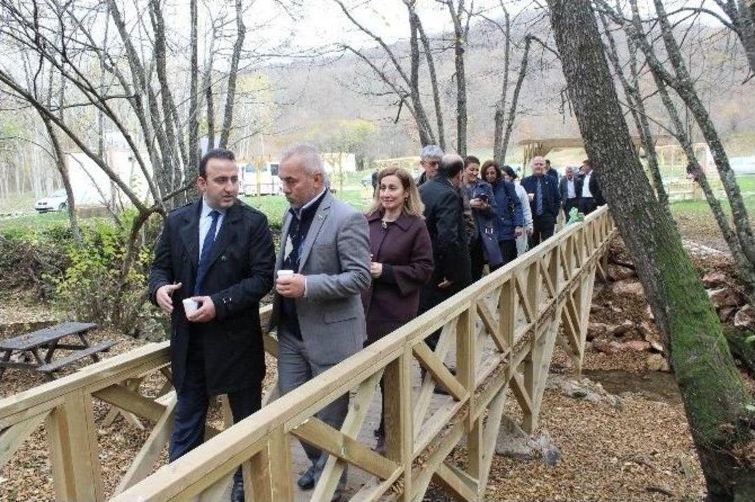 "trakya Eşsiz Bir Proje Daha Kazandı"