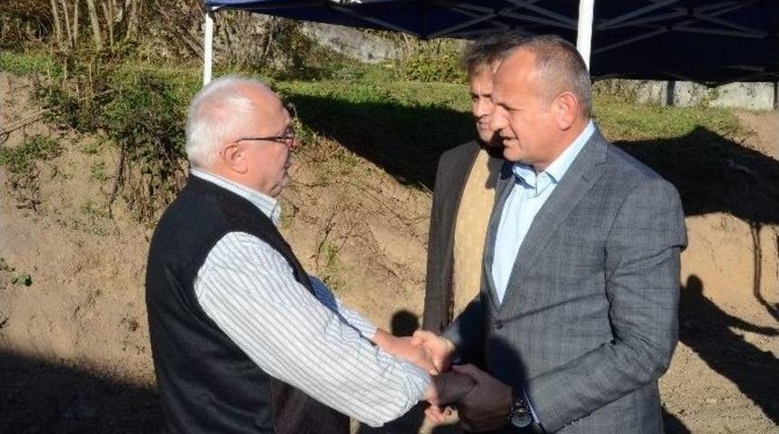 Başkan Keleş&rsquo;ten Şehit Polisin Ailesine Taziye