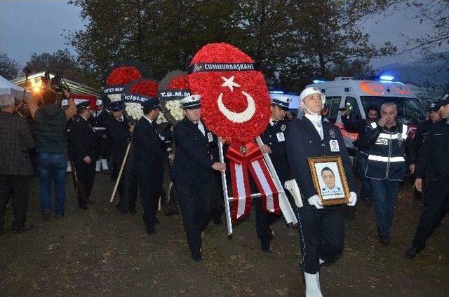 Başkan Keleş’ten Şehit Polisin Ailesine Taziye