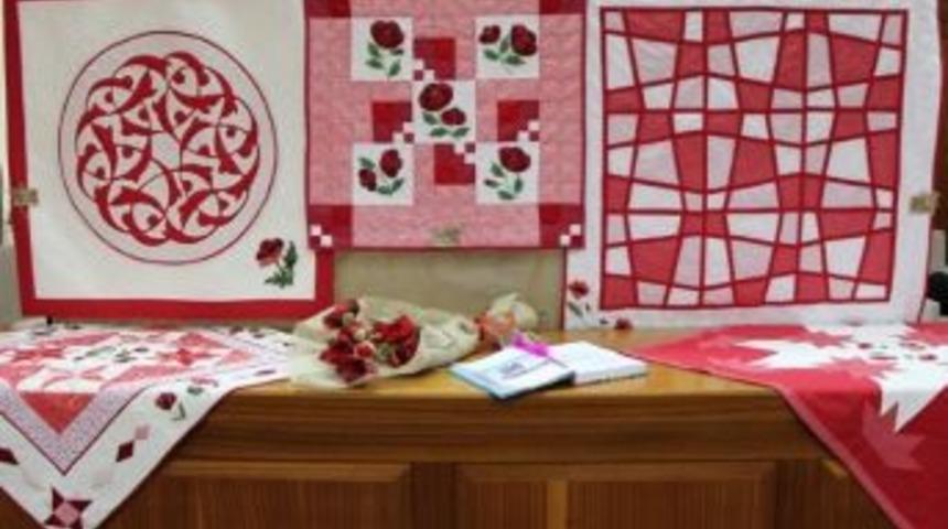 &lsquo;kan &Ccedil;i&ccedil;eklerine Borcumuz Var&rsquo; Sergisi Tbmm&rsquo;de A&ccedil;ılıyor