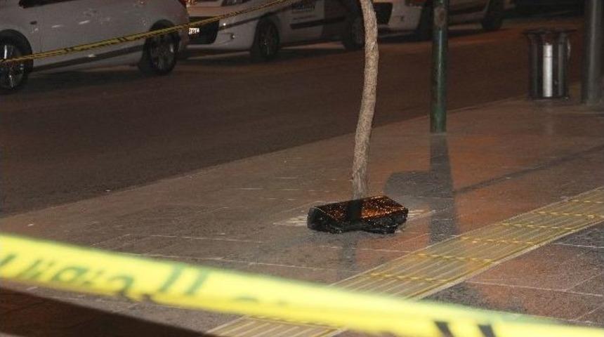 Elazığ&rsquo;da F&uuml;nye İle Patlatılan &Ccedil;anta Boş &Ccedil;ıktı