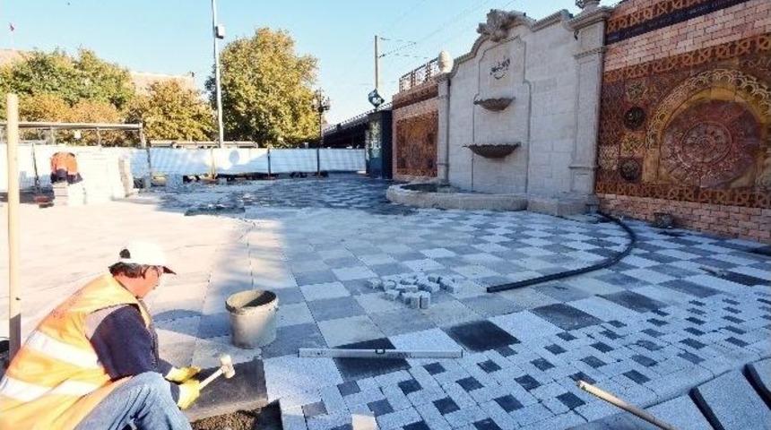 Sıhhiye&rsquo;ye Estetik D&uuml;zenleme