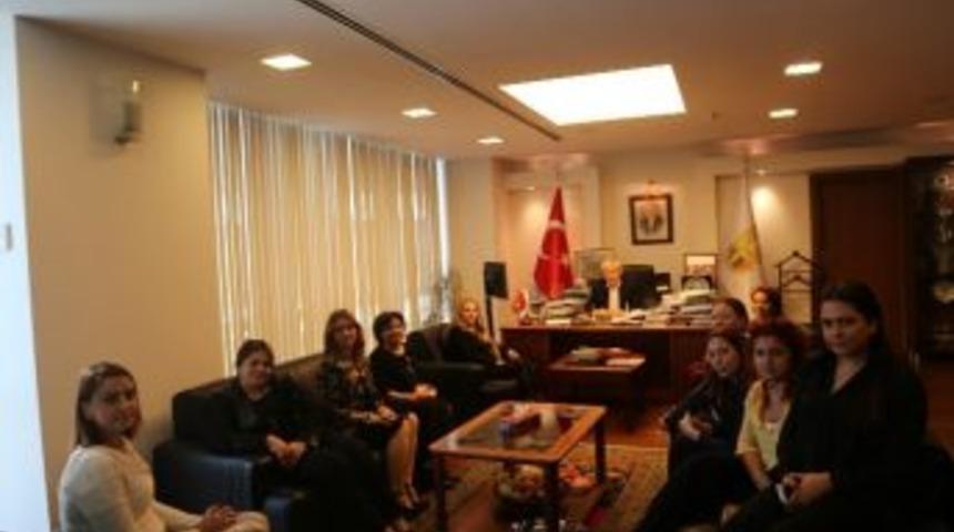 Kadın Girişimciler Kurulu Kasım Ayı Toplantısını Ger&ccedil;ekleştirdi