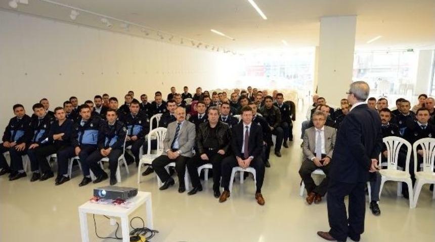 Osmangazi Personeline Hizmet İ&ccedil;i Eğitim