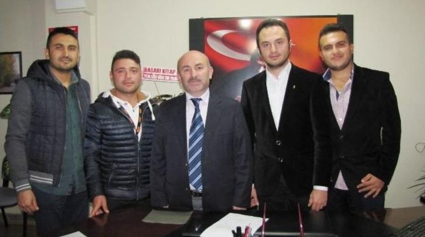 Tema, Hisarcık&rsquo;ta &Ccedil;alışmalarını Hızlandırıyor