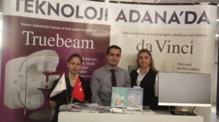 Acıbadem Adana Hastanesi Adana Tarım Fuarı&rsquo;nda