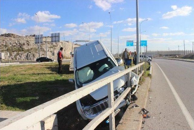 Tavşanlı’da ’sabıkalı Kavşak’ Yetkililerden Çözüm Bekliyor