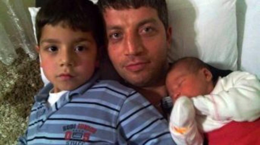 Zıpkınla Avlanan Balık&ccedil;ıya Tekne &Ccedil;arptı