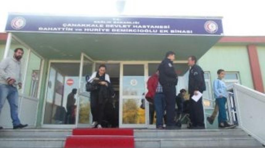 Yeni Doğan Bebek Hastaneden Ka&ccedil;ırıldı