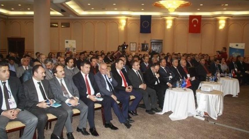 Kayseri İ&ccedil;in Fırsatlar Masaya Yatırıldı