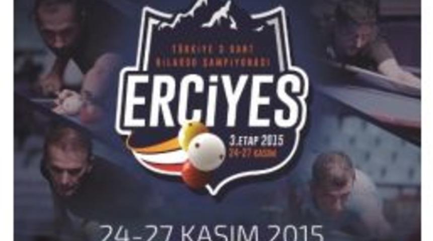 Istakalar Erciyes&rsquo;te Konuşacak