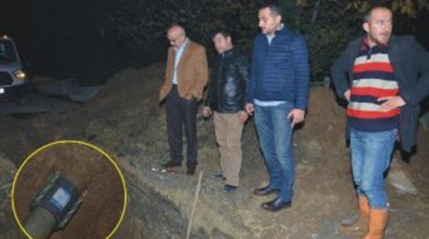 İ&ccedil;me Suyu Hatları Yenileniyor