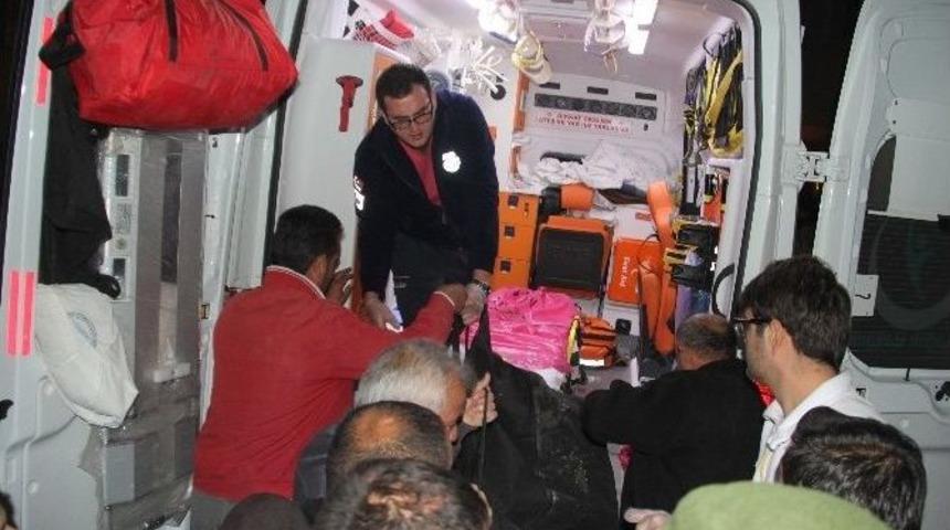 Av T&uuml;feği İle Canına Kıydı