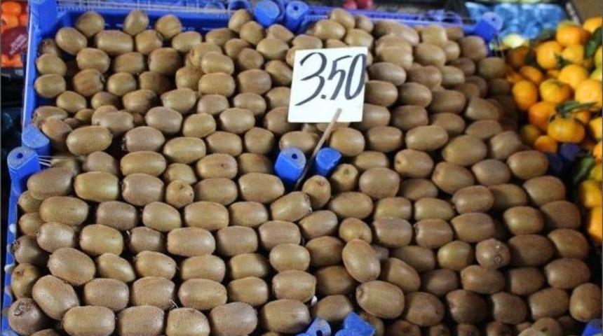 Ordu&rsquo;da Yerli Kivi Tezgahtaki Yerini Aldı