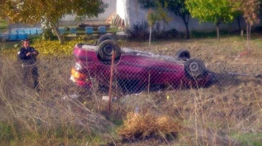 Sungurlu&rsquo;da 3 Ayrı Kaza: 9 Yaralı