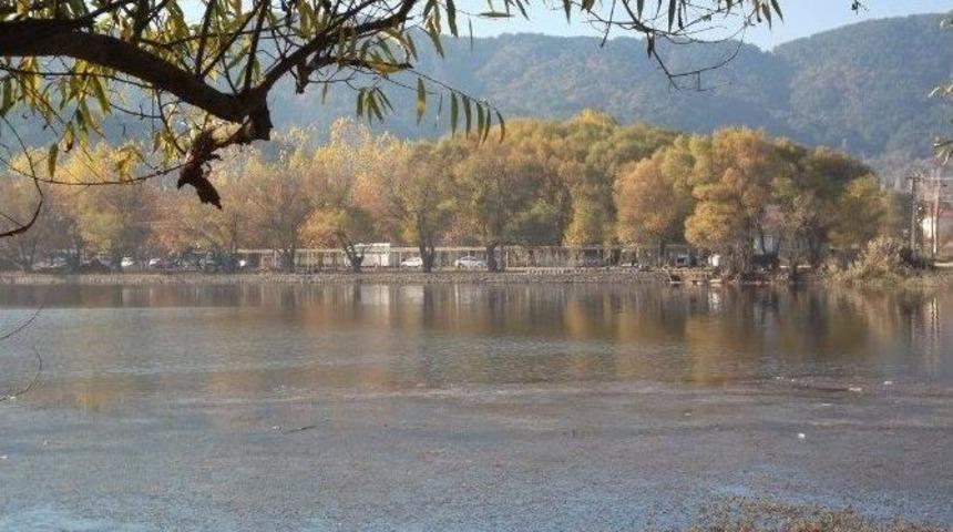 G&ouml;lc&uuml;k&rsquo;te Rekreasyon Projesi İ&ccedil;in Kontak &Ccedil;evrildi