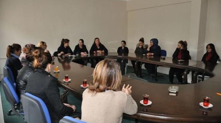 Y&uuml;ksekova Belediyesi Kadın Meclisi Kuruldu