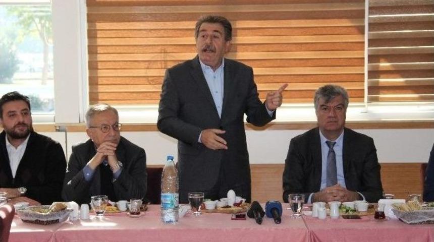 Chp İzmir&rsquo;de Kurmaylar Toplandı