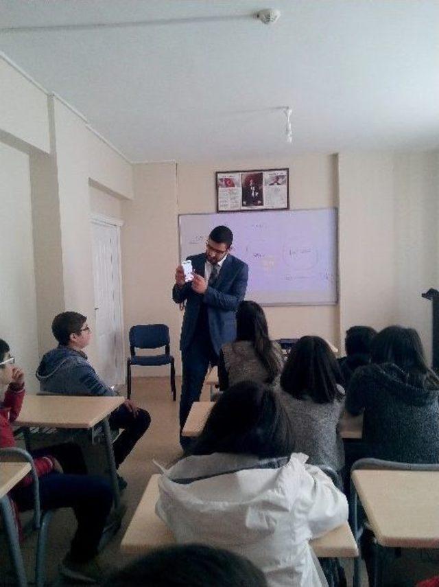Erzurum’lu Çocuklar Android Programlamayla Tanıştı